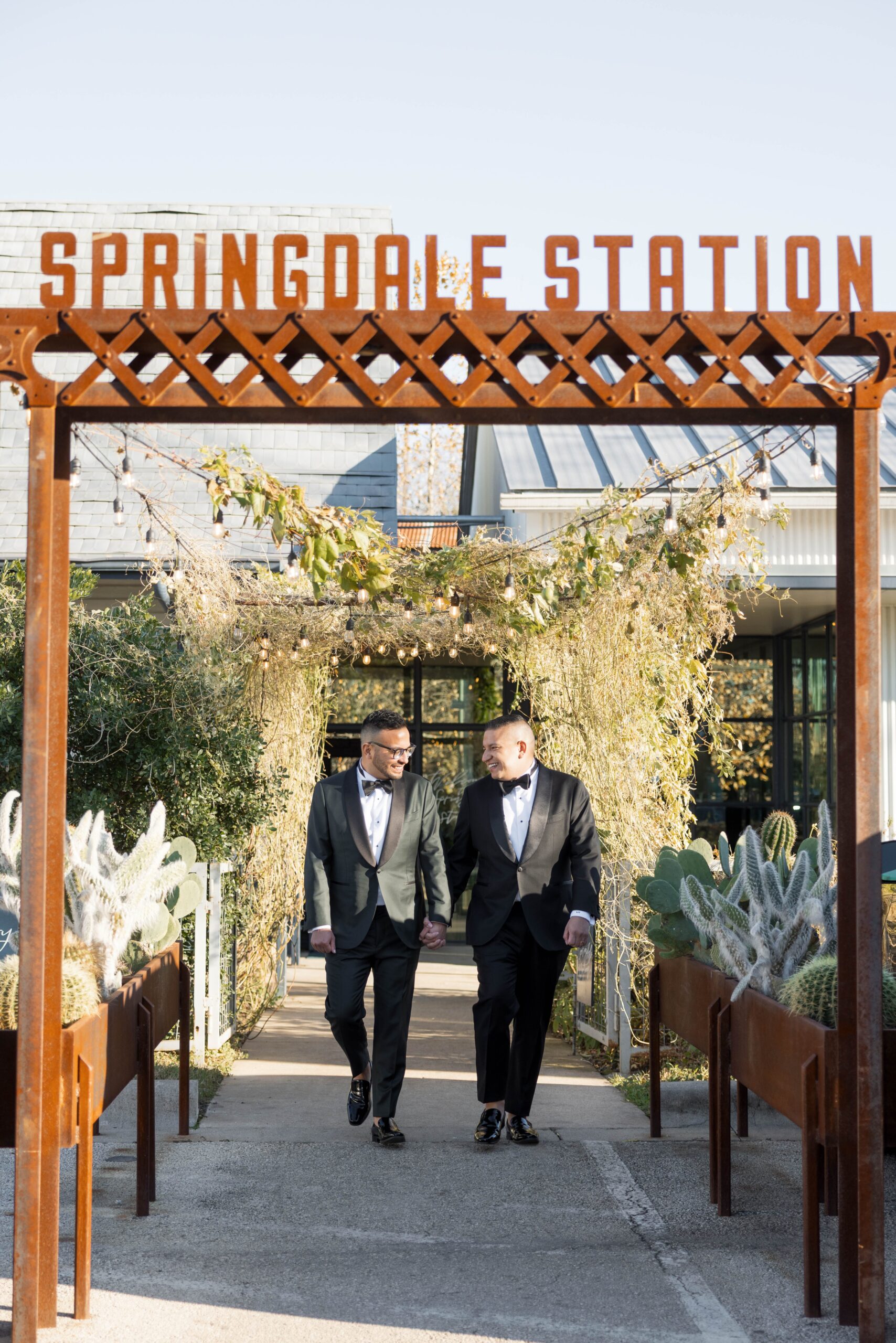 Alex + Joseph Wedding